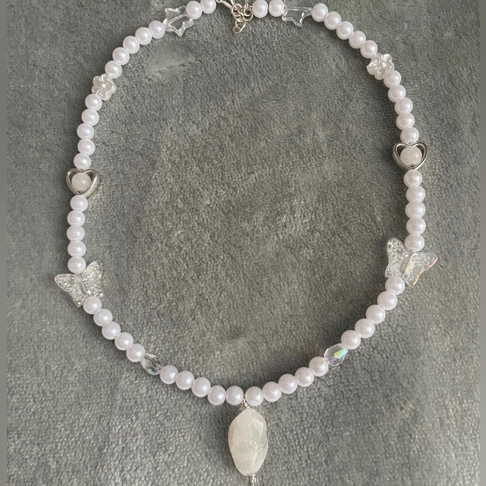 Crystal Necklace